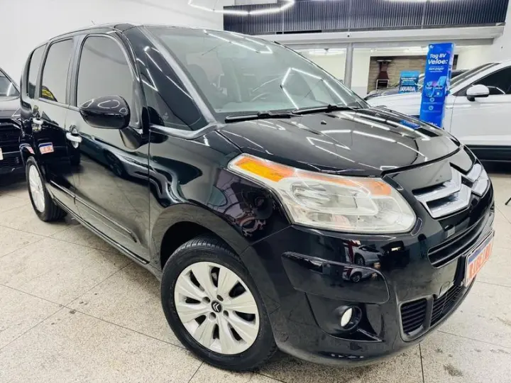 C3 PICASSO GLX 1.6 16V