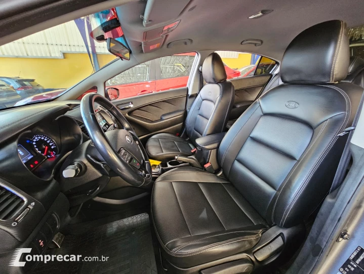 Cerato 1.6 16V  Flex  Aut.
