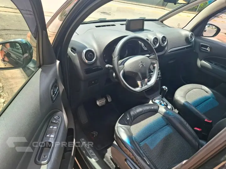 Aircross 1.6 Exclusive 16V Flex 4P Automático