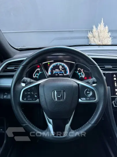 CIVIC 2.0 16vone EXL