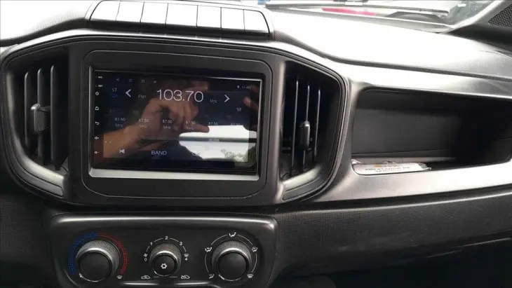 STRADA 1.3 FIREFLY FLEX FREEDOM CD MANUAL