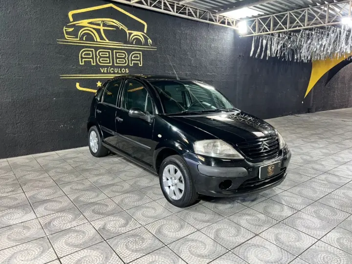 C3 1.4 I GLX 8V FLEX 4P MANUAL