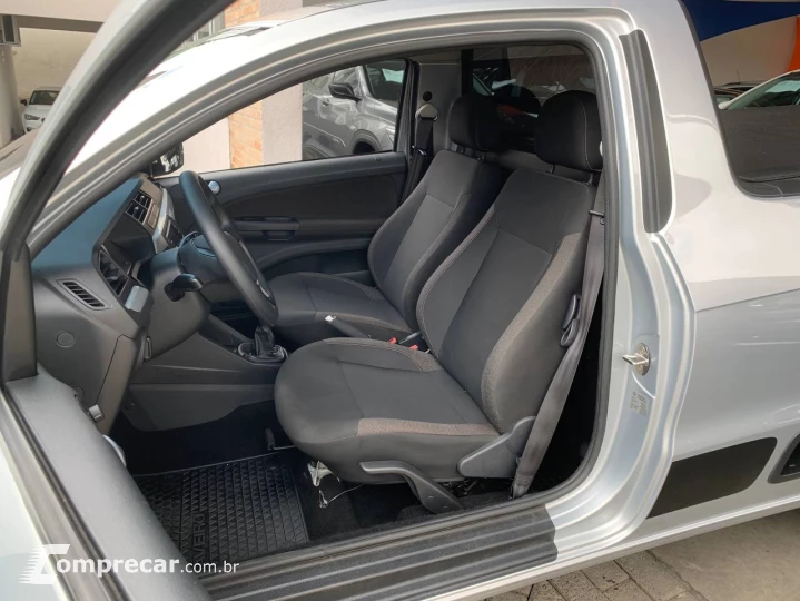 Saveiro Trendline 1.6 Total Flex 16V