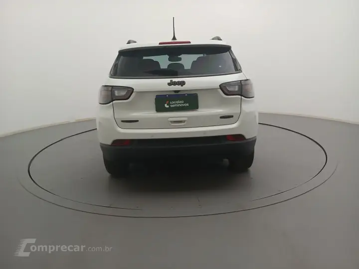 COMPASS 1.3 T270 TURBO FLEX LONGITUDE AT6