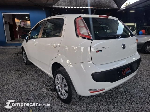 PUNTO - 1.4 ATTRACTIVE 8V 4P MANUAL