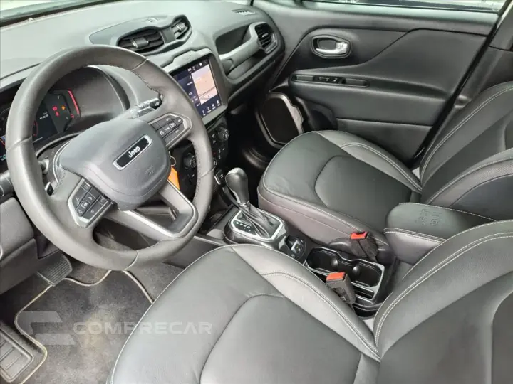 RENEGADE 1.3 T270 TURBO FLEX LONGITUDE AT6