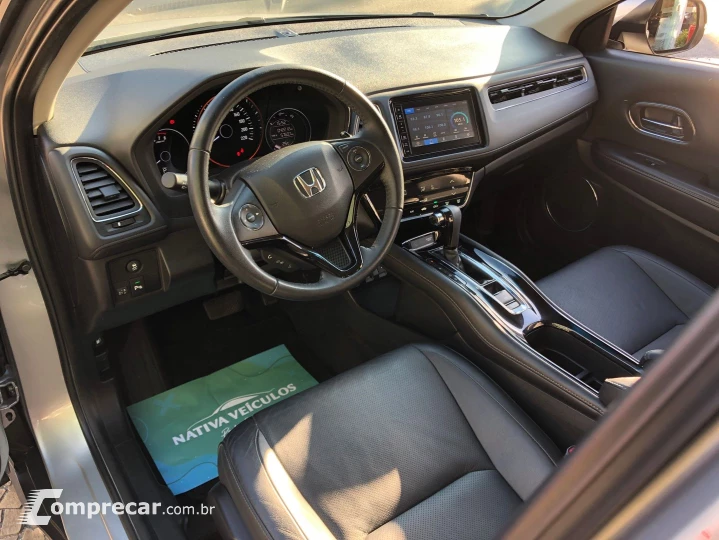 Hr-V 1.8 16V Flex Exl 4P Automático