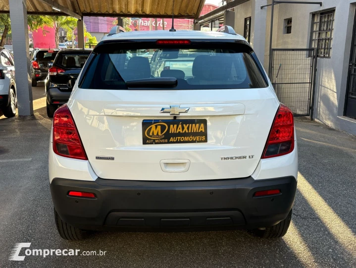 TRACKER 1.8 MPFI LT 4X2 16V