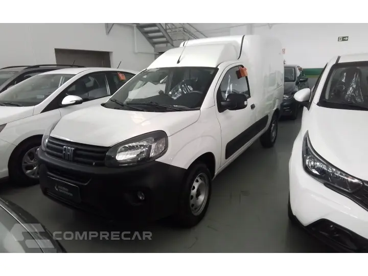 FIORINO 1.3 FIREFLY FLEX ENDURANCE MANUAL