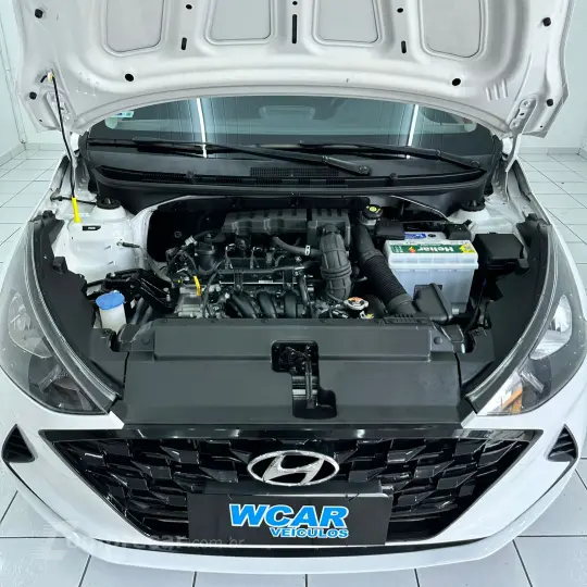 HB20 Sense 1.0 Flex 12V Mec.