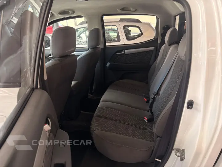 S10 2.4 LT 4X2 CD 8V