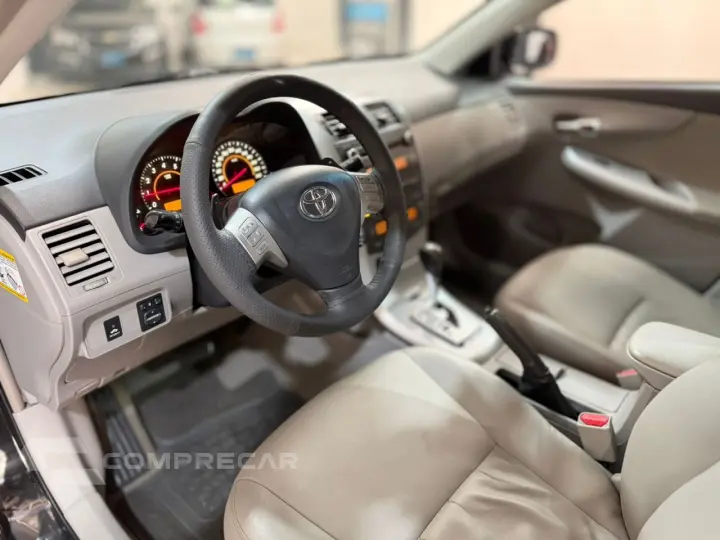 Corolla 2.0 16V 4P XEI FLEX AUTOMÁTICO