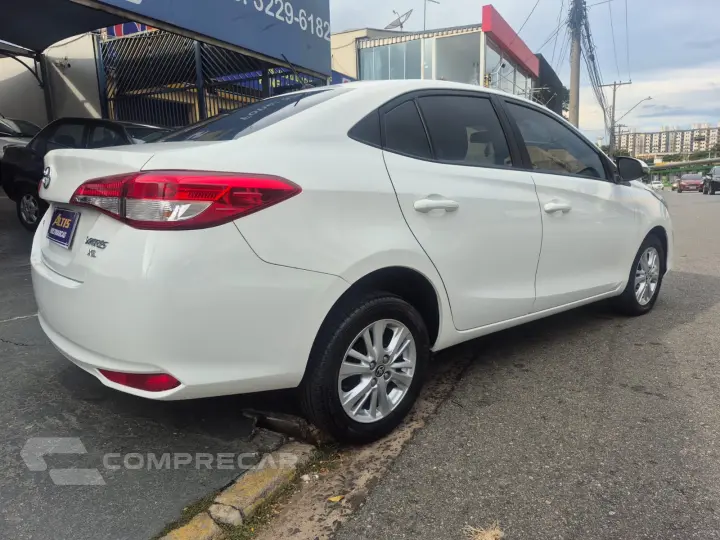 YARIS 1.5 16V Sedan XL Multidrive