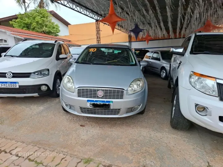 Linea 1.9 Mpi Lx 16V Flex 4P Automatizado