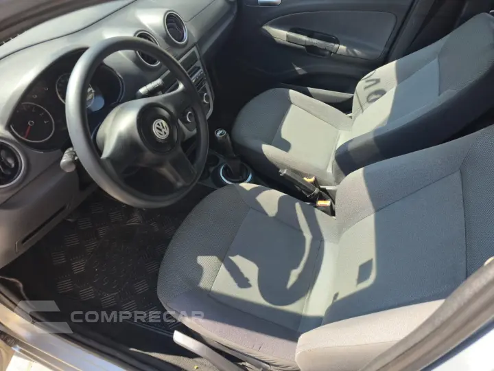 Gol (novo) 1.0 Mi Total Flex 8V 4p