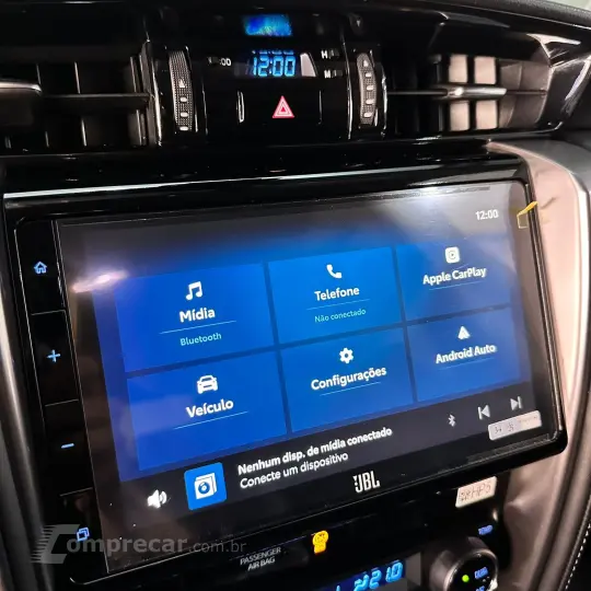 Hilux SW4 SRX 4x4 2.8 TDI 16V Dies. Aut.