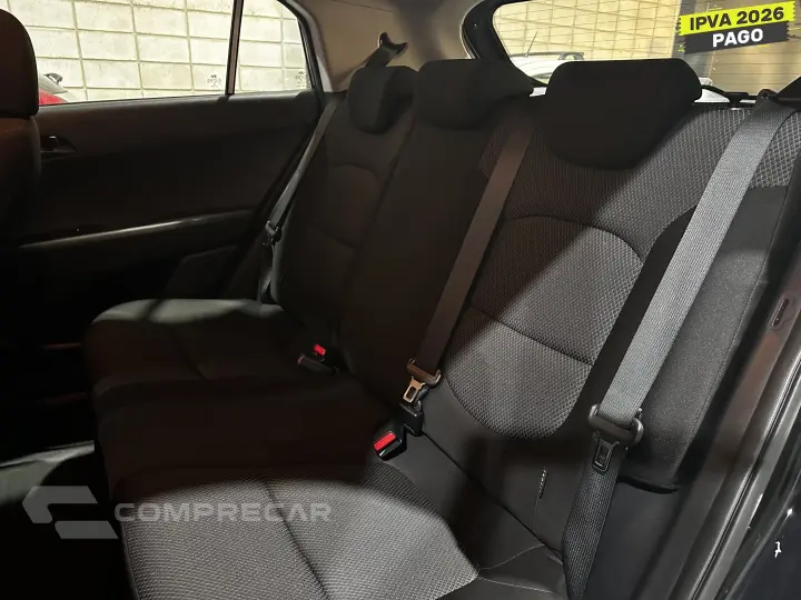 CRETA 1.6 16V FLEX ATTITUDE AUTOMÁTICO