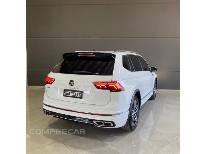 TIGUAN 2.0 300 TSI GASOLINA ALLSPACE R-LINE AUTOMÁTICO
