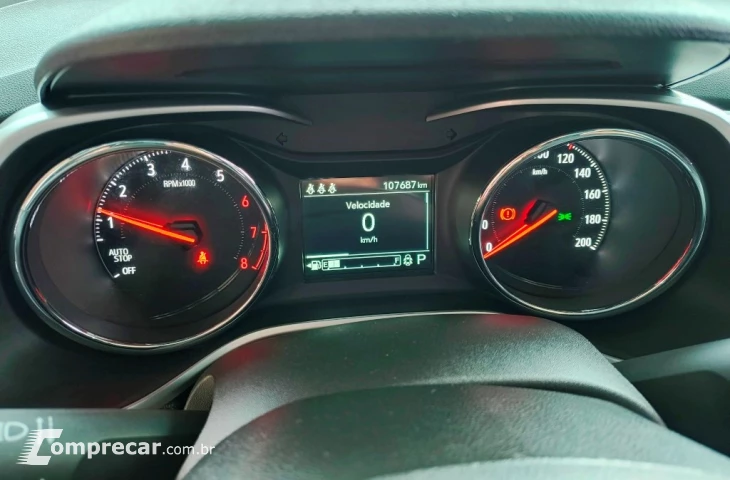 TRACKER 1.0 Turbo LT
