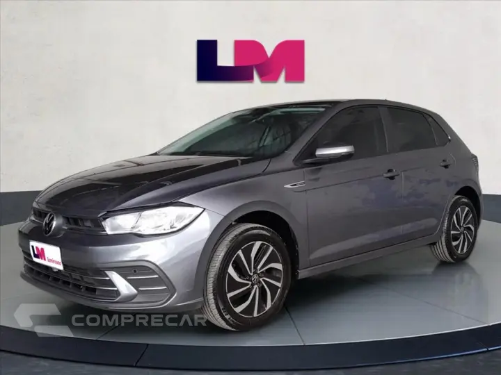 POLO 1.0 170 TSI HIGHLINE AUTOMÁTICO