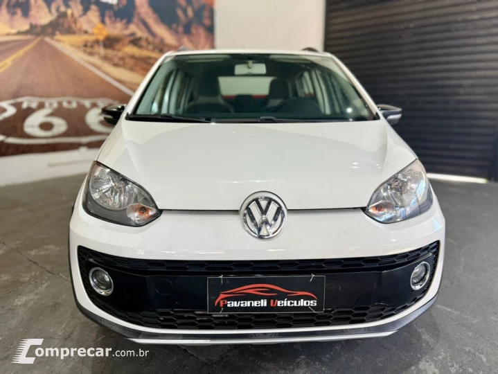 Cross UP 1.0 12V 4P TSI FLEX