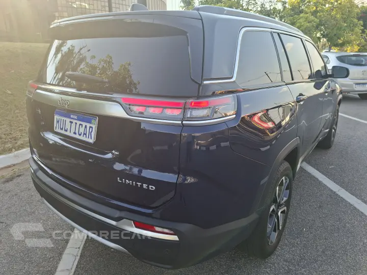 COMMANDER 1.3 T270 Turbo Limited