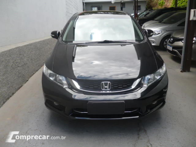 CIVIC 2.0 LXR 16V