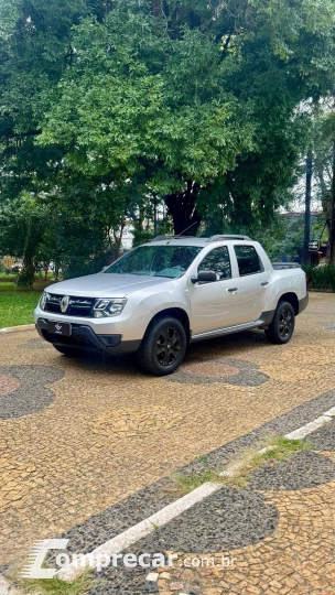 DUSTER OROCH 1.6 16V Expression