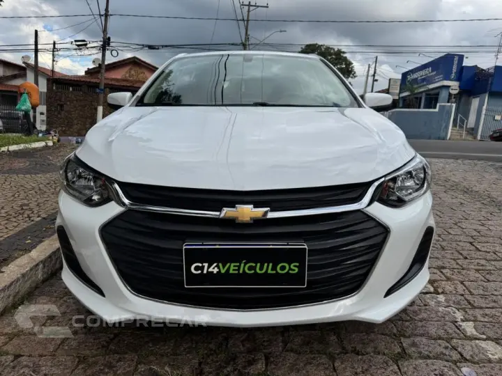 ONIX HATCH LT 1.0 12V Flex 5p Mec.