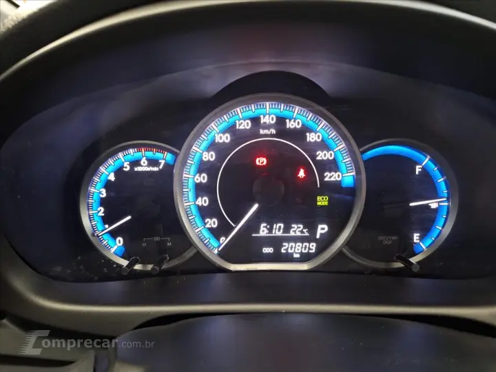 YARIS 1.5 16V FLEX XL MULTIDRIVE