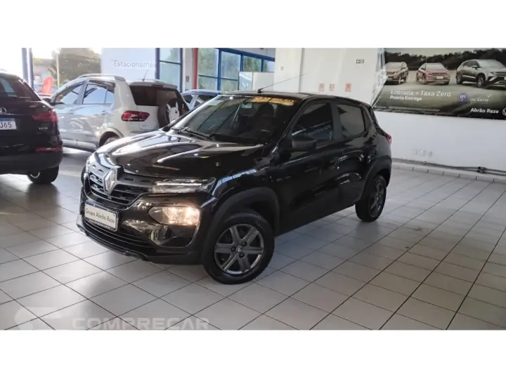 KWID 1.0 12V SCE FLEX ZEN MANUAL