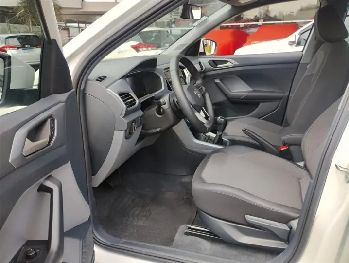 T-CROSS 1.0 200 TSI TOTAL FLEX AUTOMÁTICO