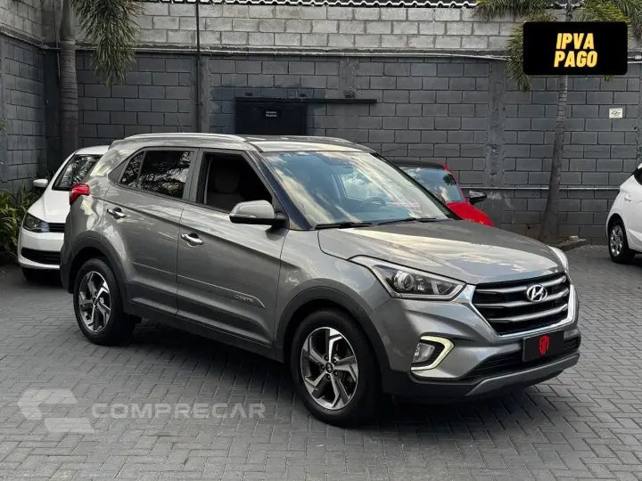 CRETA 1.6 16V Limited
