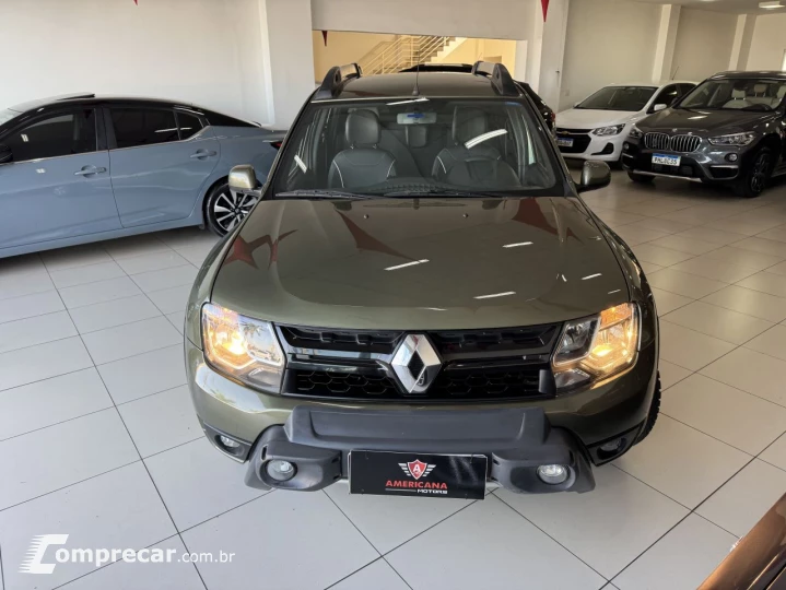 Duster Oroch 2.0 16V 4P FLEX DYNAMIQUE