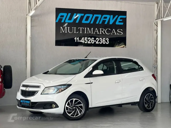 Onix Hatch 1.4 4P FLEX LT