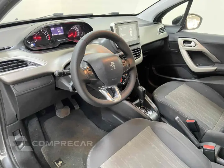 2008 1.6 16V FLEX ALLURE 4P AUTOMÁTICO