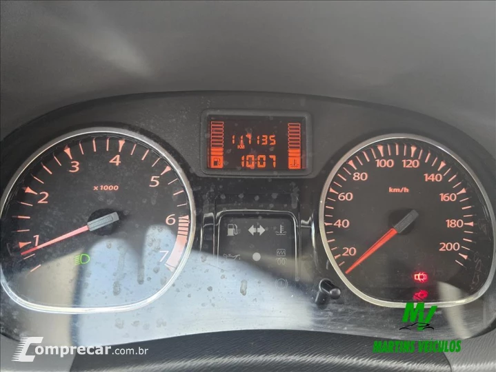 DUSTER 2.0 Dynamique 4X2 16V