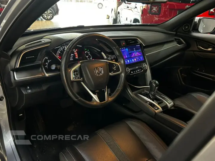 Civic Sedan EX 2.0 Flex 16V Aut.4p