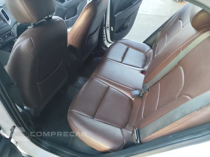 CRETA 1.6 16V Pulse