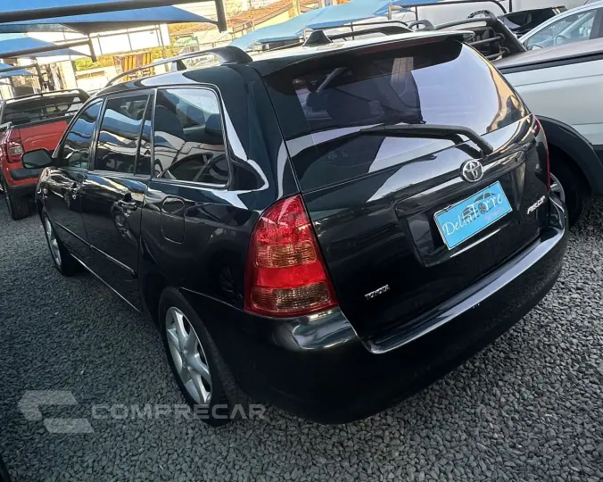 Fielder 1.8 16V 4P S