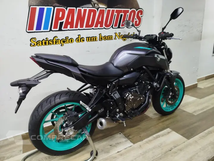 MT 07 ABS