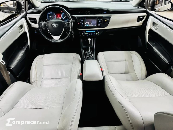 COROLLA XEI20FLEX