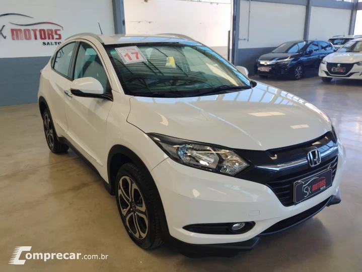 HR-V 1.8 16V EXL