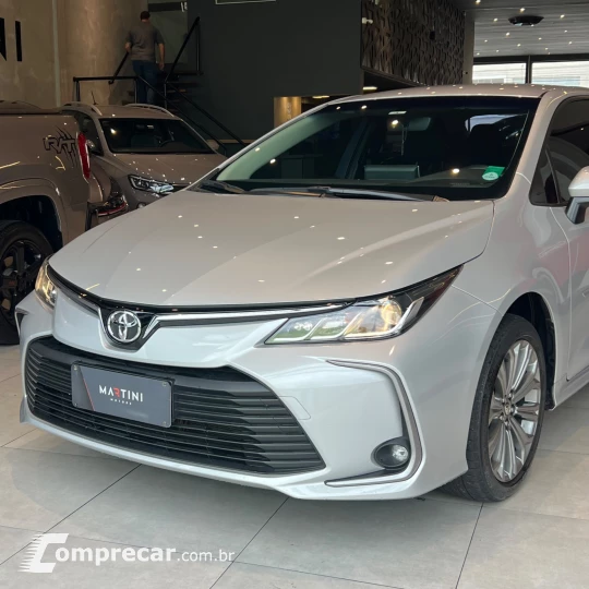 Corolla XEi 2.0 Flex 16V Aut.