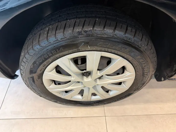 FOX 1.0 MI CITY 8V FLEX 4P MANUAL