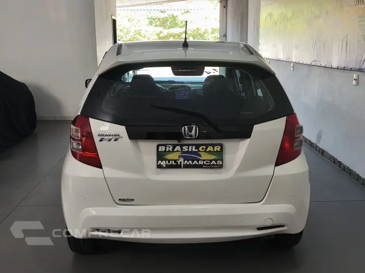 FIT 1.4 DX 16V FLEX 4P MANUAL