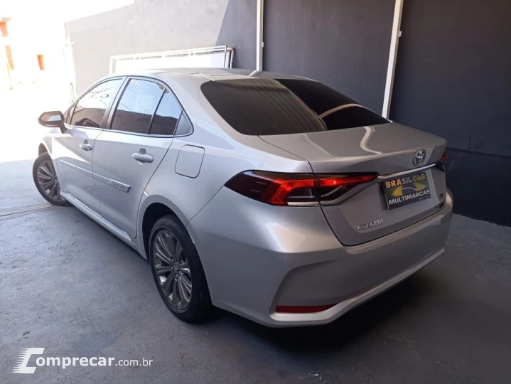 COROLLA 2.0 VVT-IE FLEX XEI DIRECT SHIFT