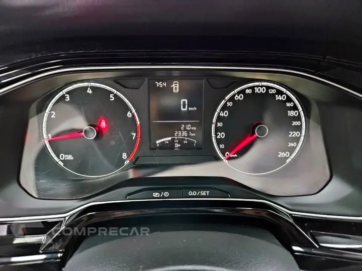 Polo Track 1.0 Flex 12V 5p