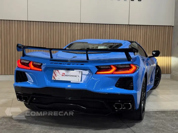 CORVETTE 6.2 V8 LT1 GASOLINA STINGRAY AUTOMÁTICO