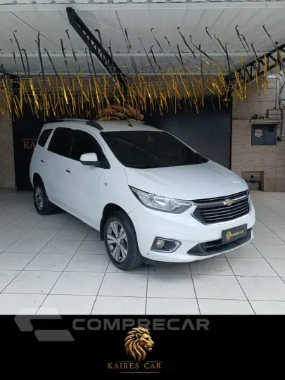 SPIN 1.8 Premier 8V